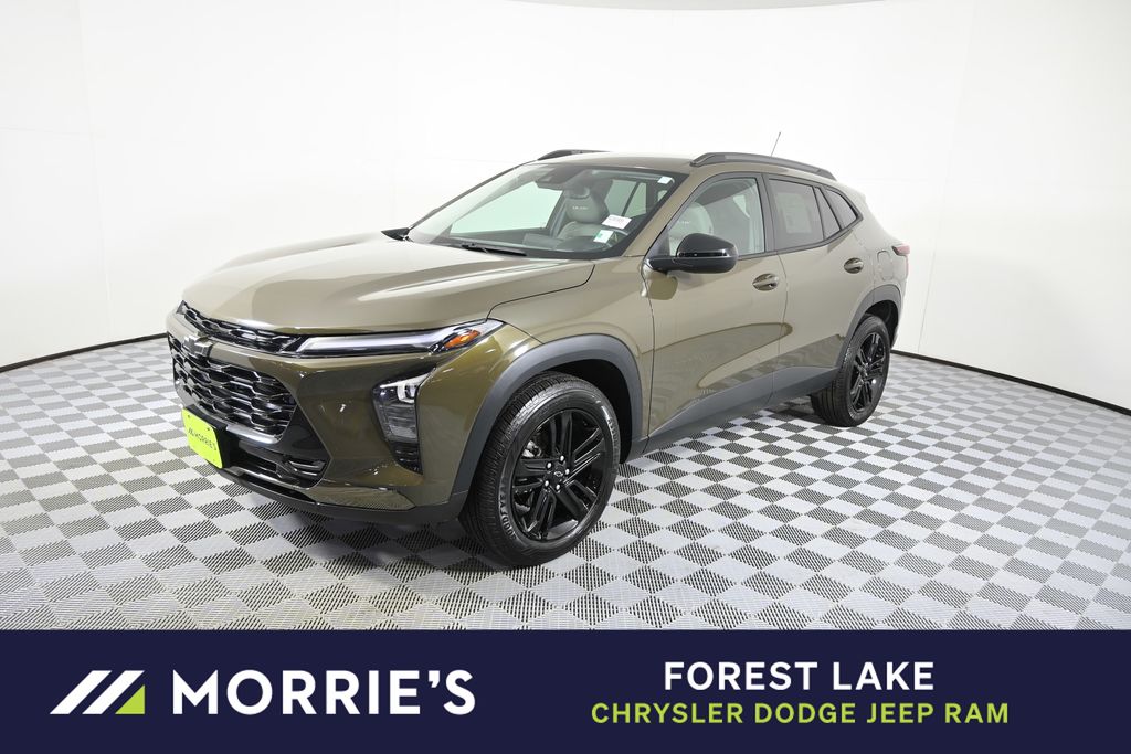 2024 Chevrolet Trax ACTIV