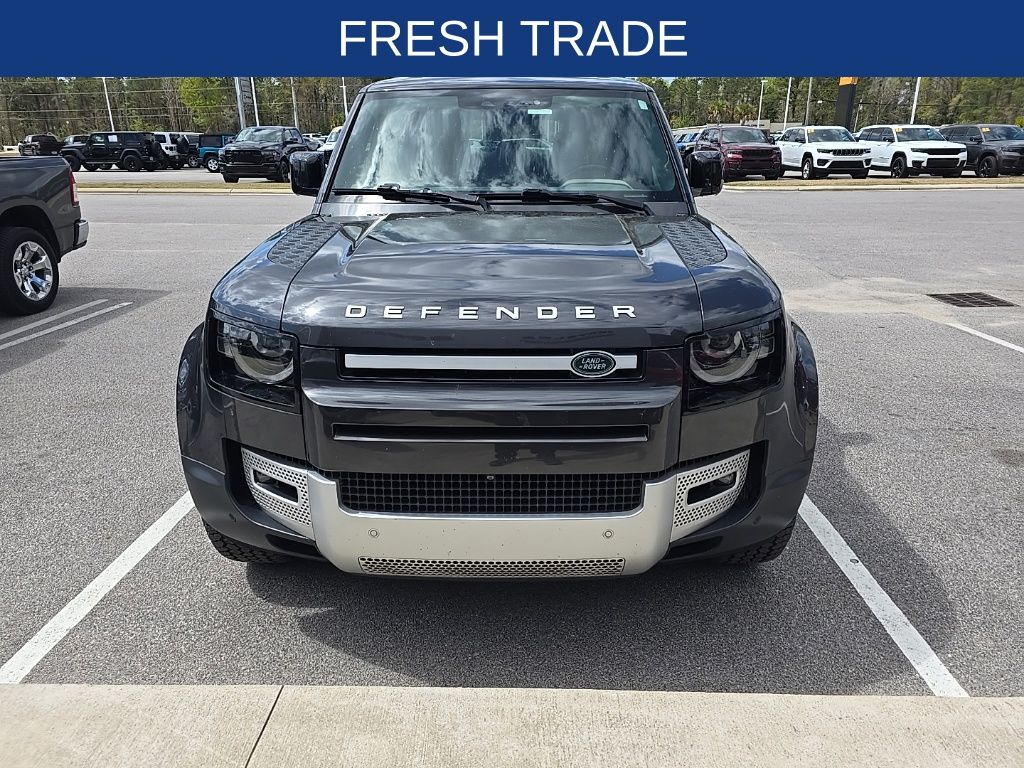 2022 Land Rover Defender 110 S AWD