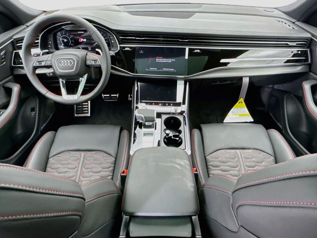 Thumbnail: 2027 Audi RS Q8 - 13