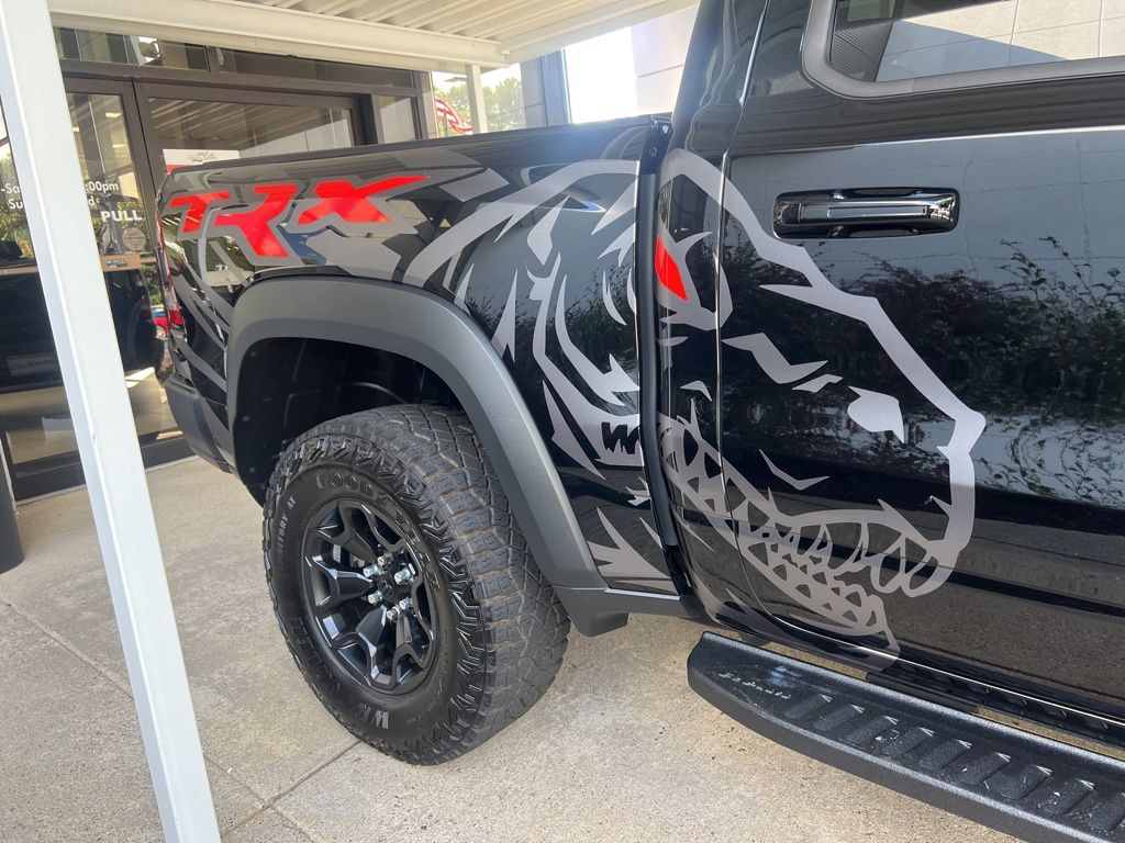 2022 Ram 1500 TRX 6