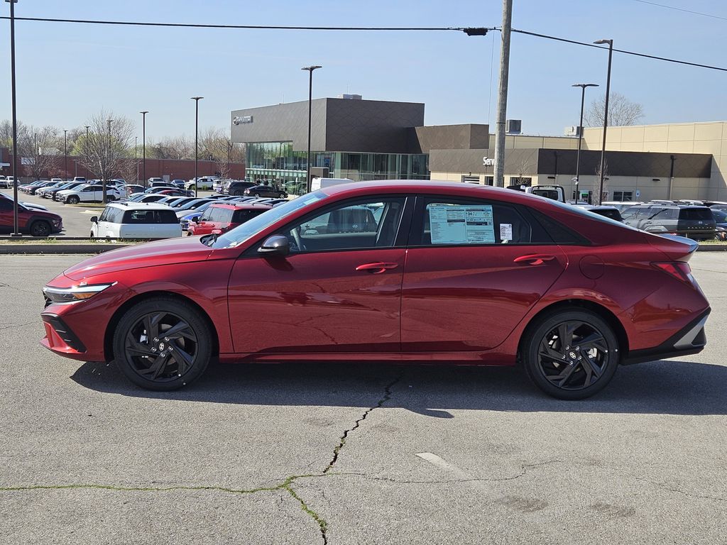 2026 Hyundai Elantra