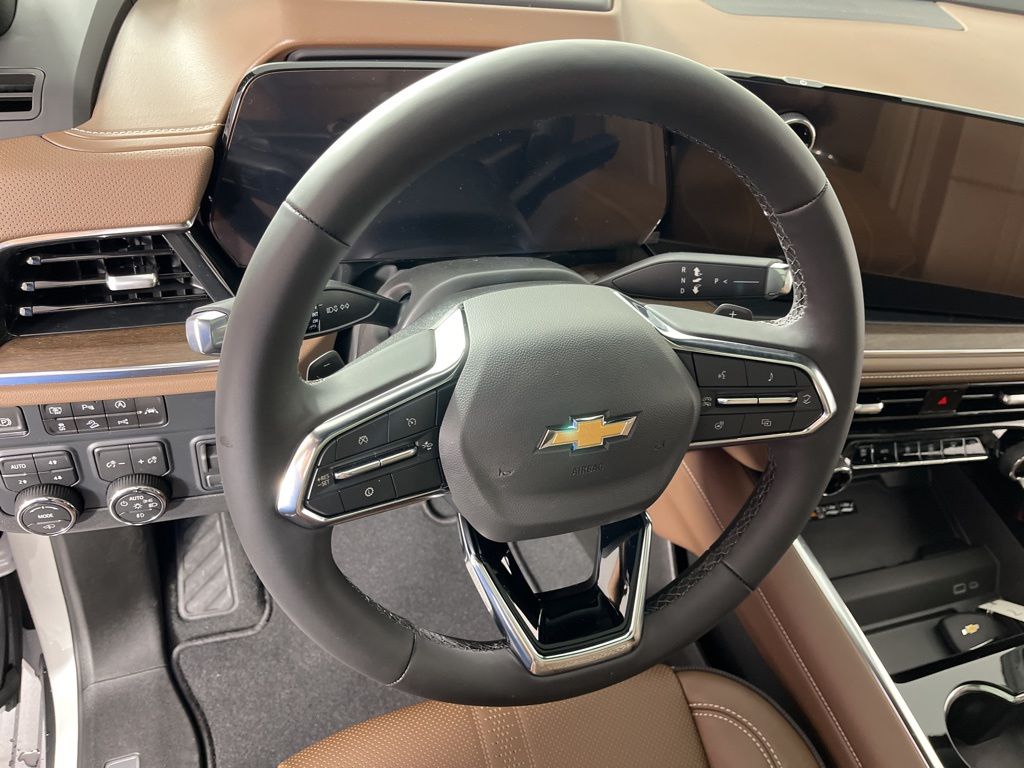 Thumbnail: 2025 Chevrolet Tahoe - 28