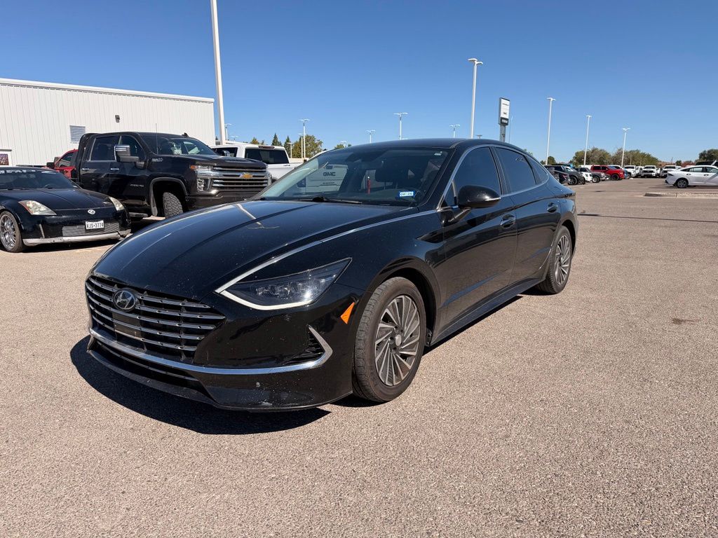 2023 Hyundai Sonata Hybrid SEL FWD