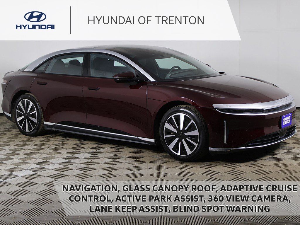 2024 Lucid Air Touring AWD