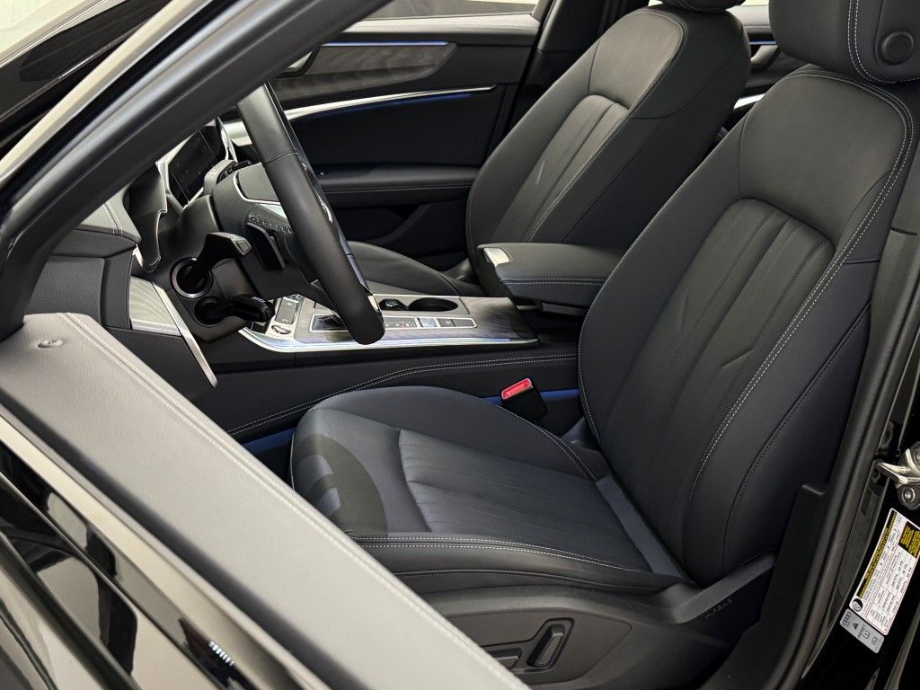 Thumbnail: 2024 Audi A6 - 31