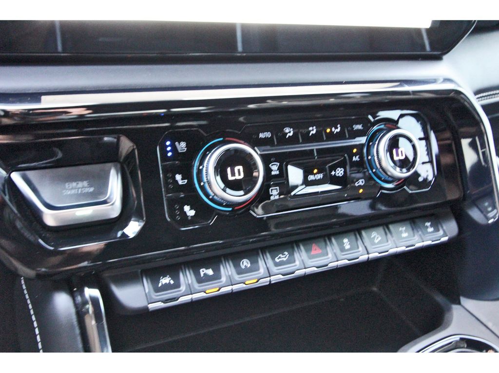 2024 GMC Sierra 1500 AT4X Black at Big Star Buick GMC