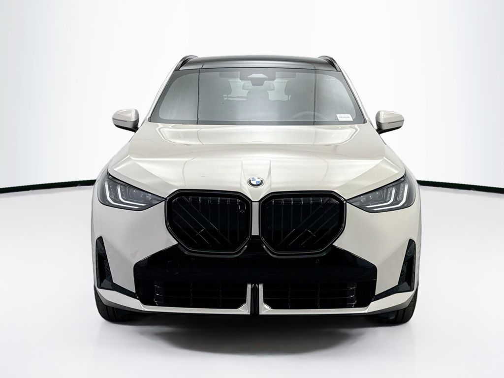 Thumbnail: 2026 BMW X3 - 2