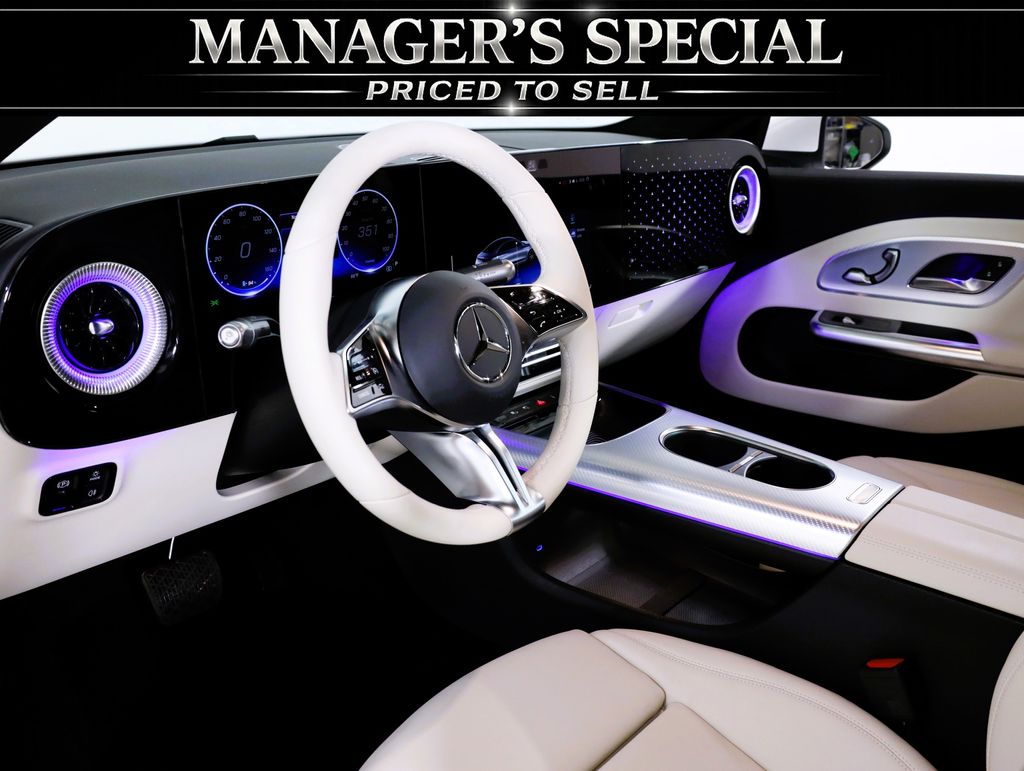Used 2026 White Mercedes-Benz CLA 250+ image 36