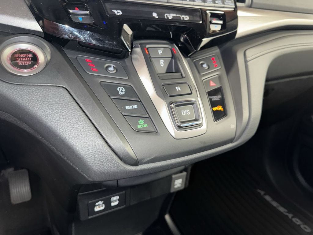 new 2026 Honda Odyssey car, priced at $45,705
