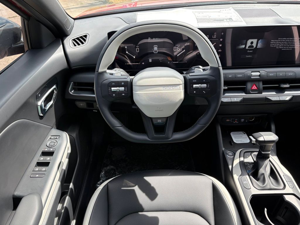 New 2026 Kia K4 Sedan