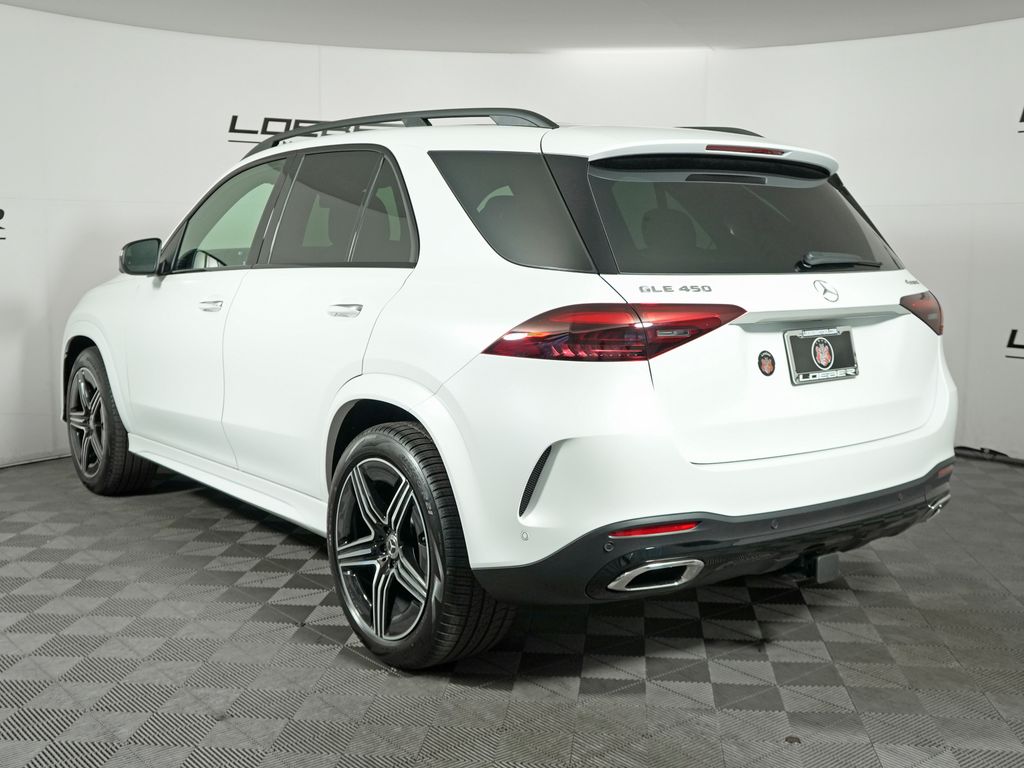 new 2026 Mercedes-Benz GLE car, priced at $80,250