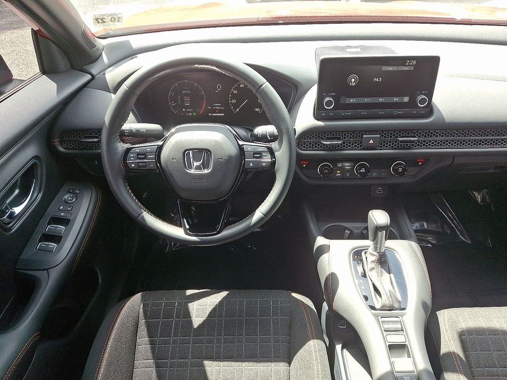 2023 Honda HR-V Sport 12