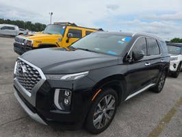 2021 Hyundai Palisade Limited FWD's photo