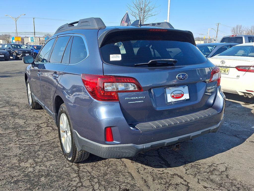 Thumbnail: 2017 Subaru Outback - 4