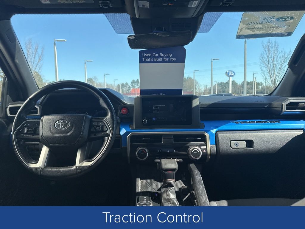 2024 Toyota Tacoma TRD Sport