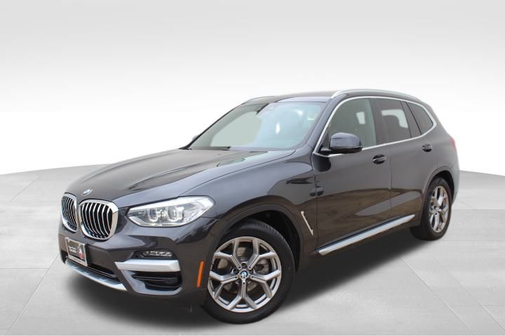 Used Car 2020 Bmw X3  Xdrive30i For Sale Under $30,000 In Georgetown, Texas