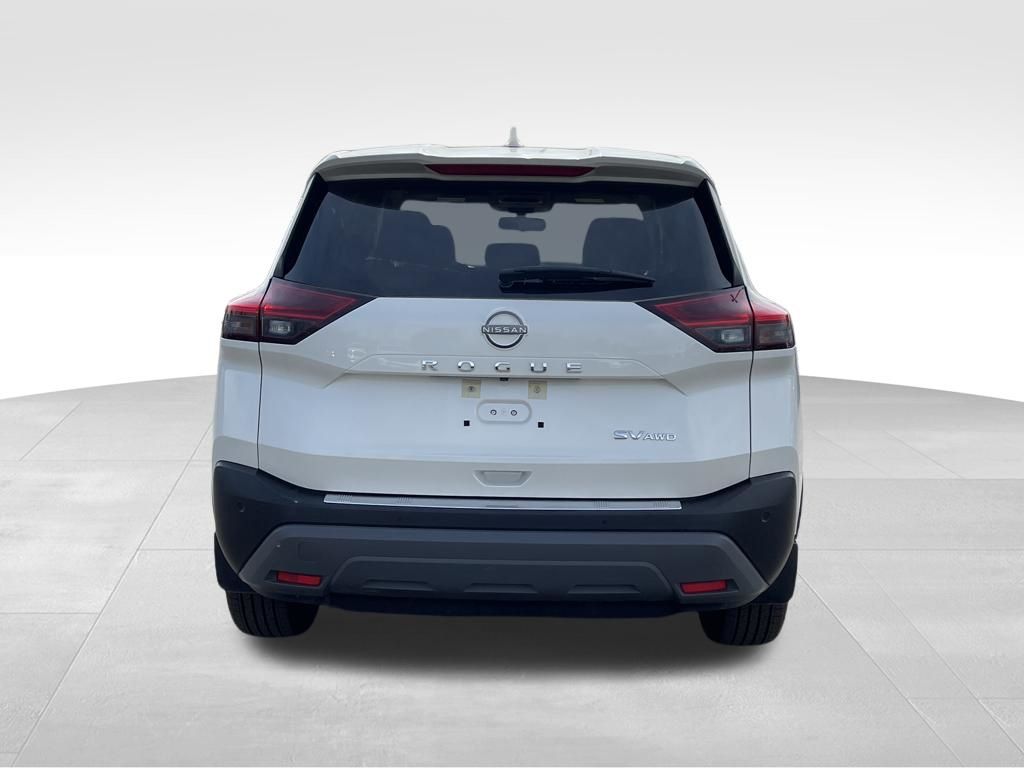 used 2023 Nissan Rogue car