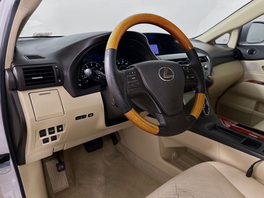 Thumbnail: 2012 Lexus RX - 9