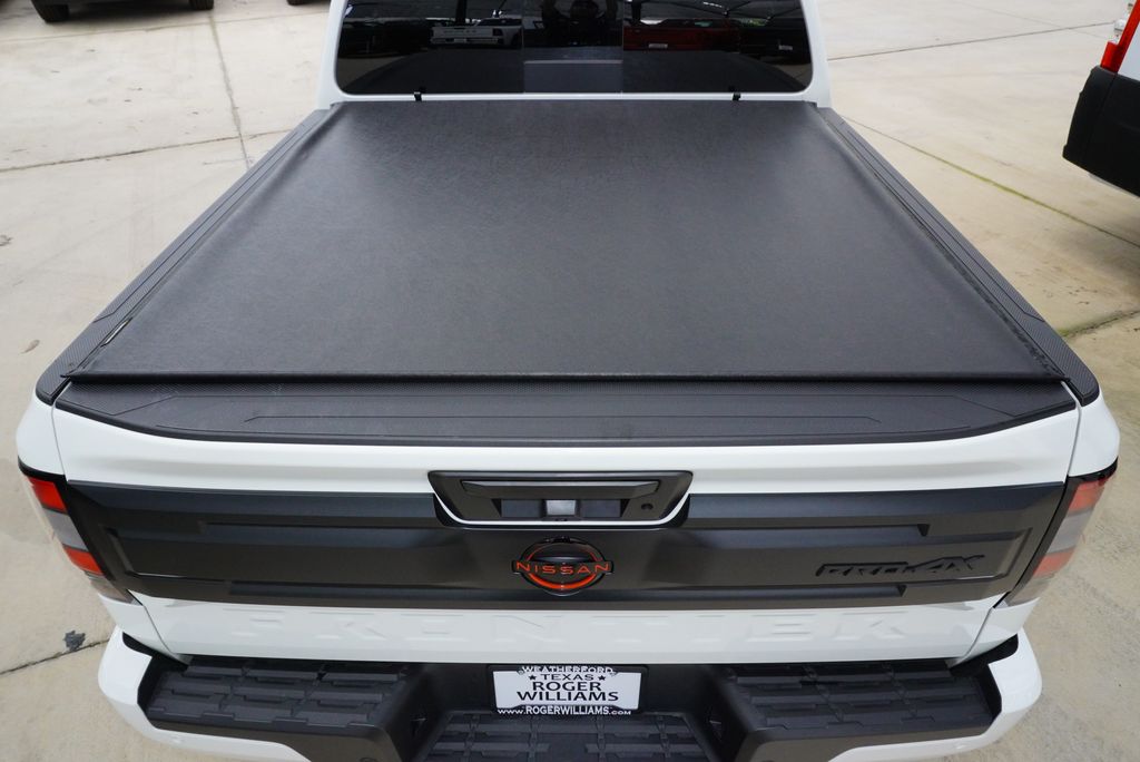 Used Car 2025 Nissan Frontier  Pro-4x For Sale Under $40,000 In Weatherford, Texas