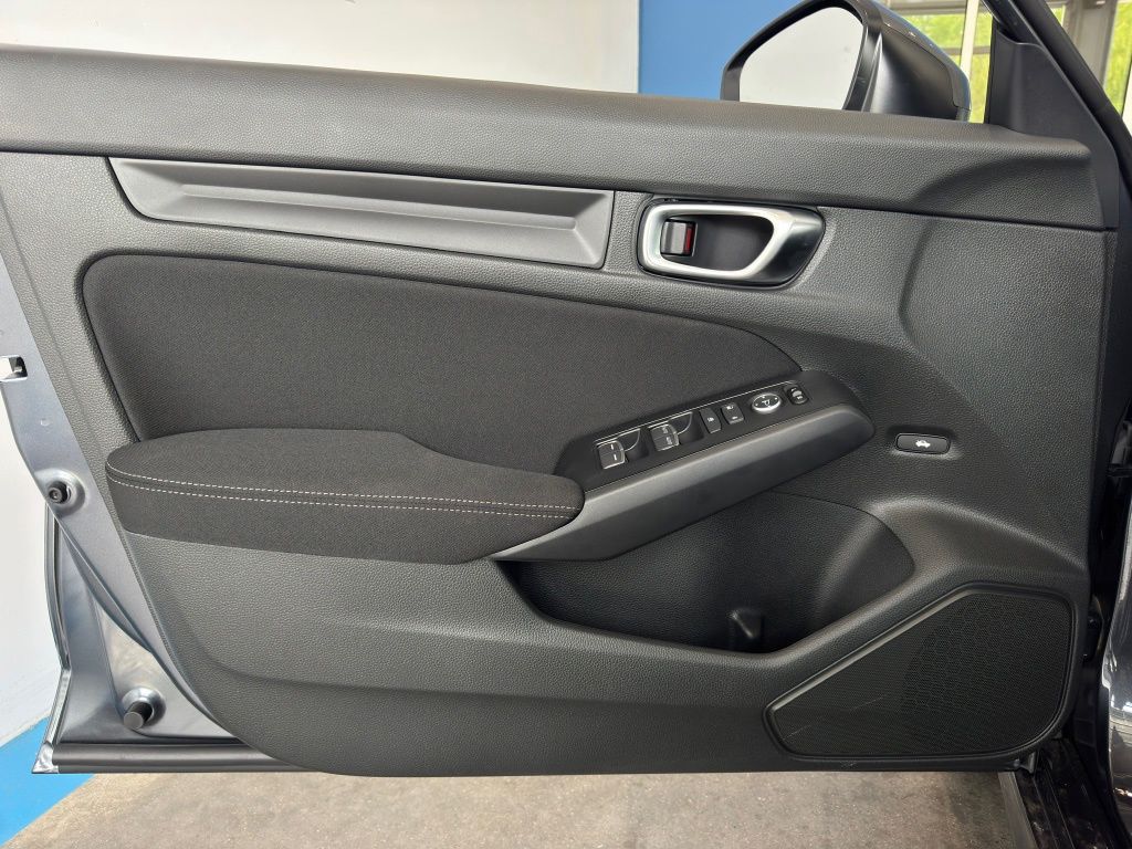 2026 Honda Civic LX Gray at Bayway Cadillac of The Woodlands