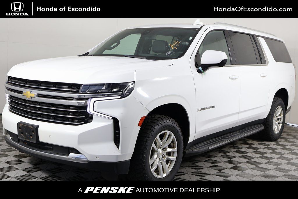 Thumbnail: 2022 Chevrolet Suburban - 1