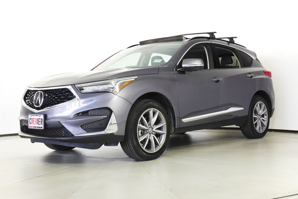 Thumbnail: 2021 Acura RDX - 2