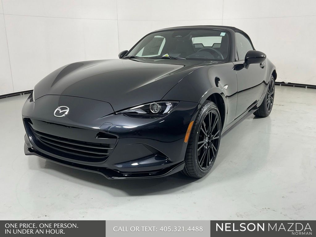 2026 Mazda Mazda MX-5 Miata Club