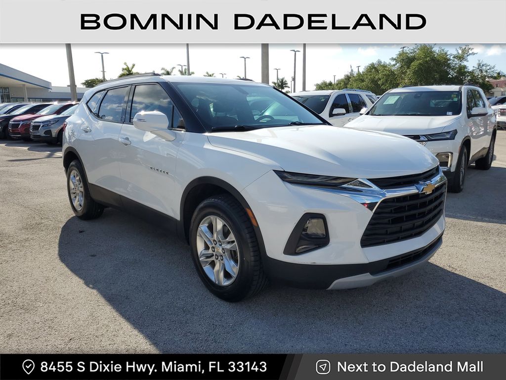 2020 Chevrolet Blazer 2LT FWD