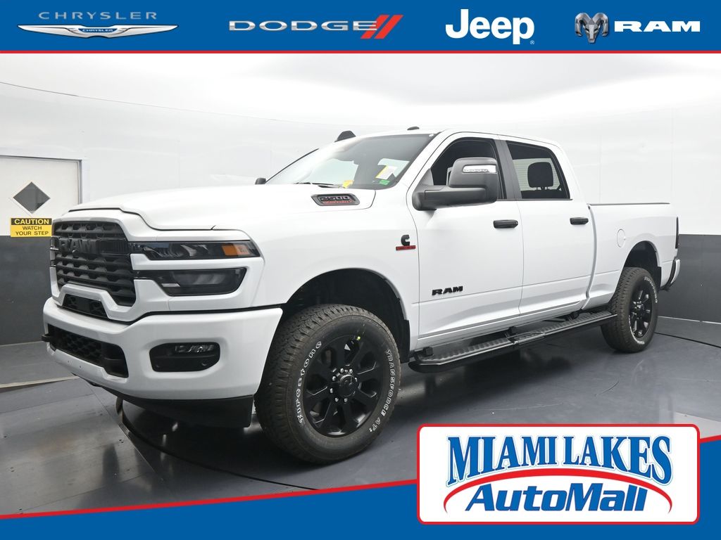 2026 RAM Ram 2500 Pickup Big Horn's photo