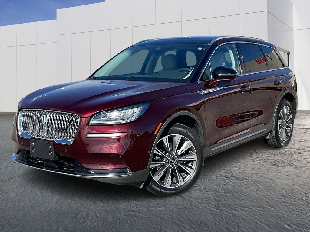 2020 Lincoln Corsair Reserve AWD