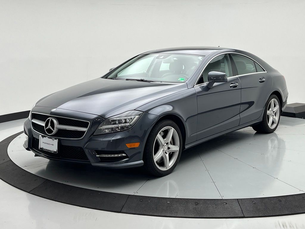 2014 Mercedes-Benz CLS 550 -
                  Chantilly, VA