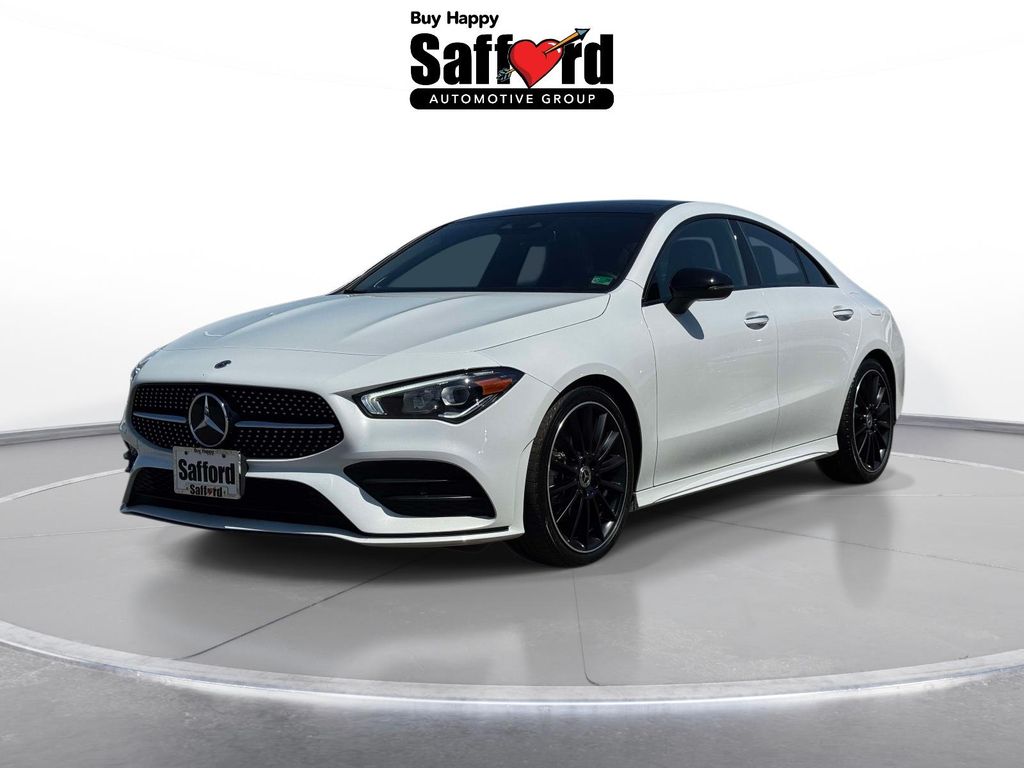 2023 Mercedes-Benz CLA CLA 250