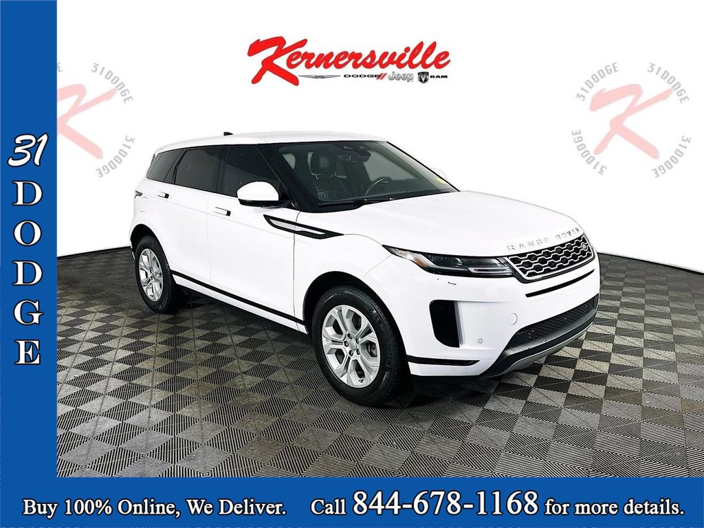2023 Land Rover Range Rover Evoque P250 S AWD
