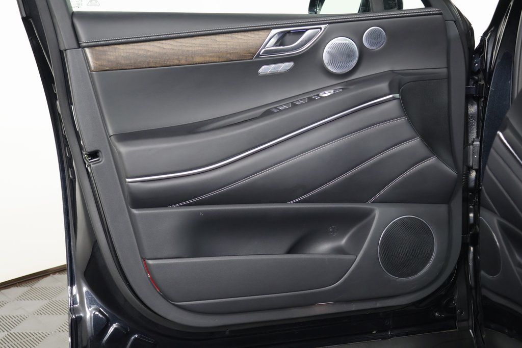 Thumbnail: 2025 Genesis GV80 - 13