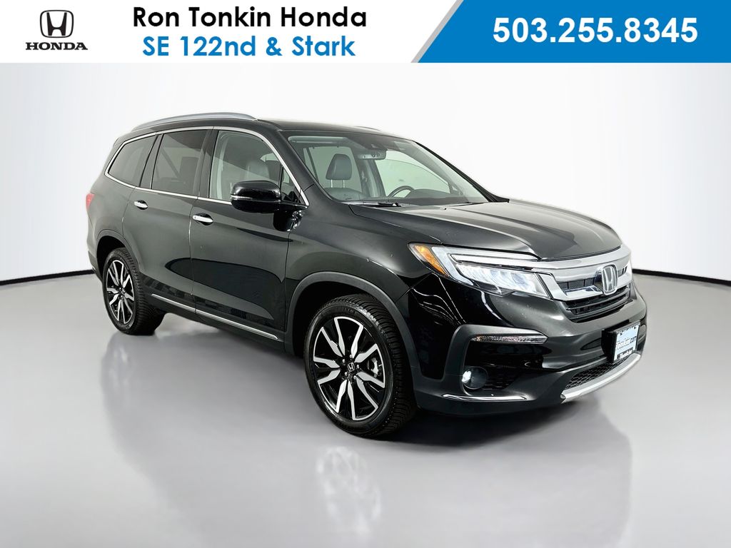 2021 Honda Pilot Touring AWD