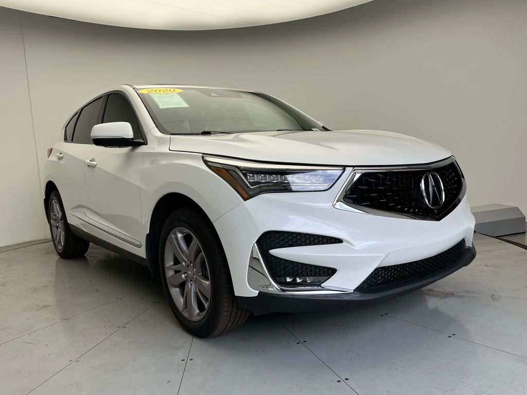 Thumbnail: 2020 Acura RDX - 2