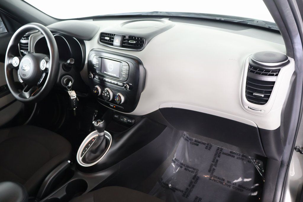 Thumbnail: 2018 Kia Soul - 9