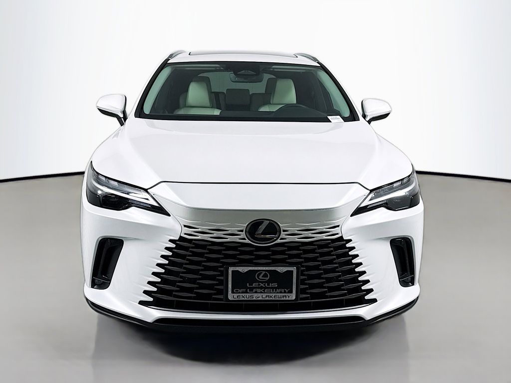 Thumbnail: 2024 Lexus RX - 2