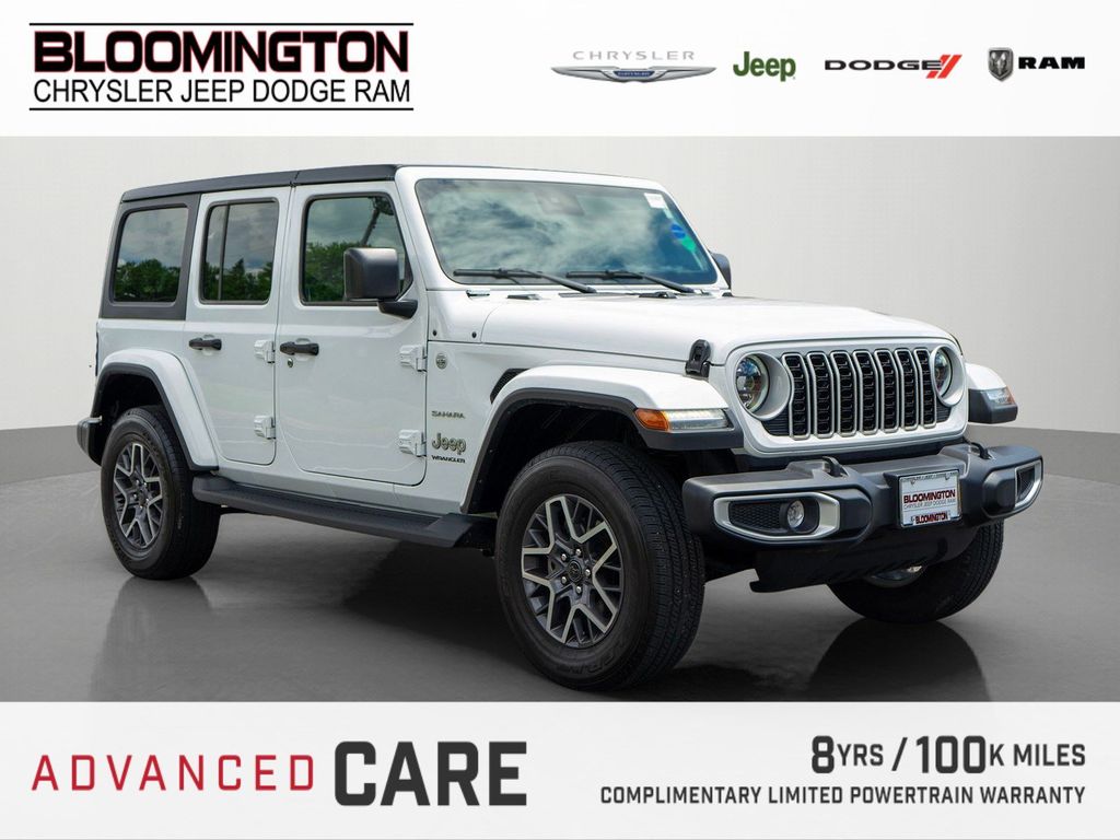 2024 Jeep Wrangler
