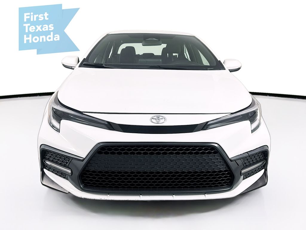 Used Car 2024 Toyota Corolla  Se For Sale Under $25,000 In Austin, Texas