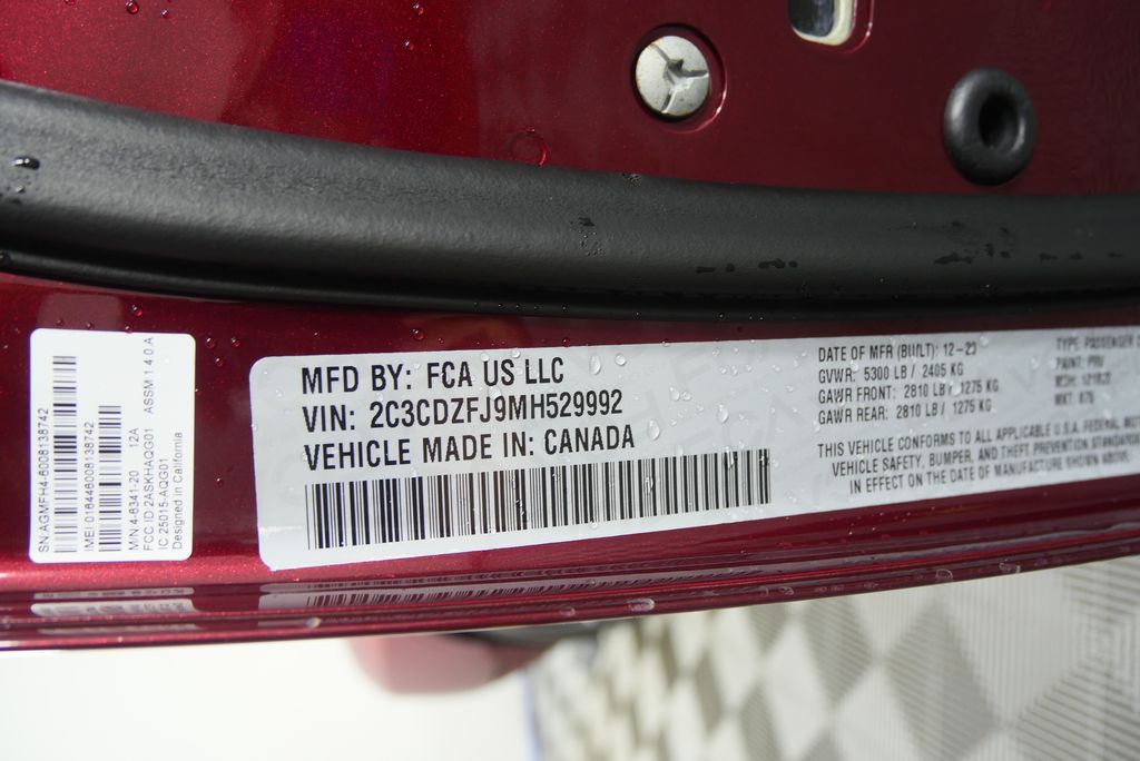 Thumbnail: 2021 Dodge Challenger - 25