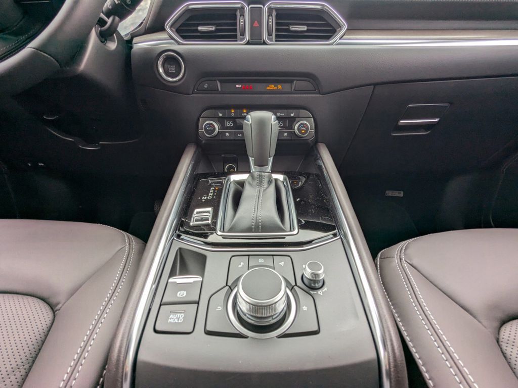 2025 Mazda CX-5 2.5 Turbo Signature
