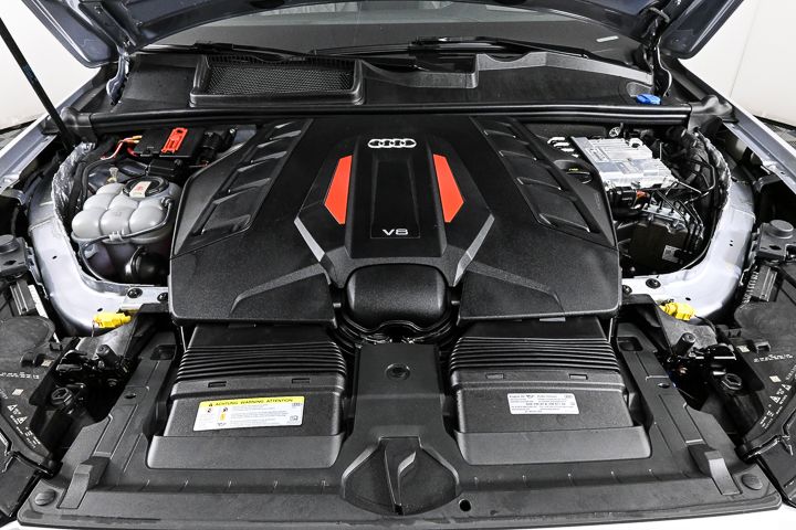 2020 Audi SQ7 Prestige 35