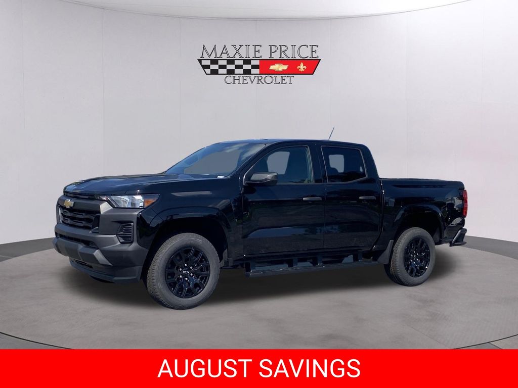 New 2026 Chevrolet Colorado Truck