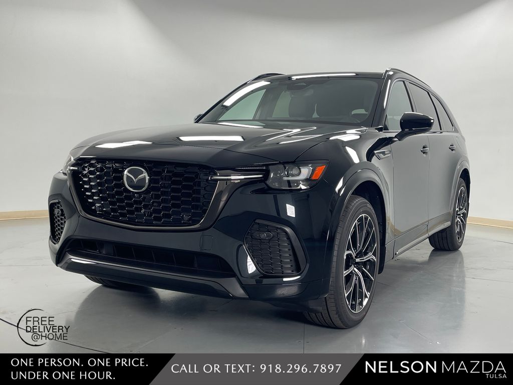 2026 Mazda CX-70 3.3 Turbo S Premium AWD