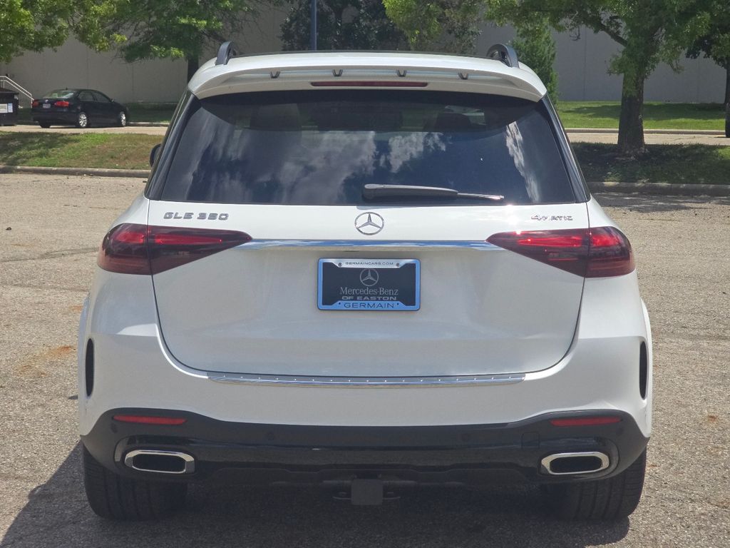 New 2026 White Mercedes-Benz GLE 350 image 15