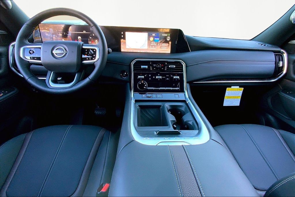 2026 Nissan Armada SL - Photo 7