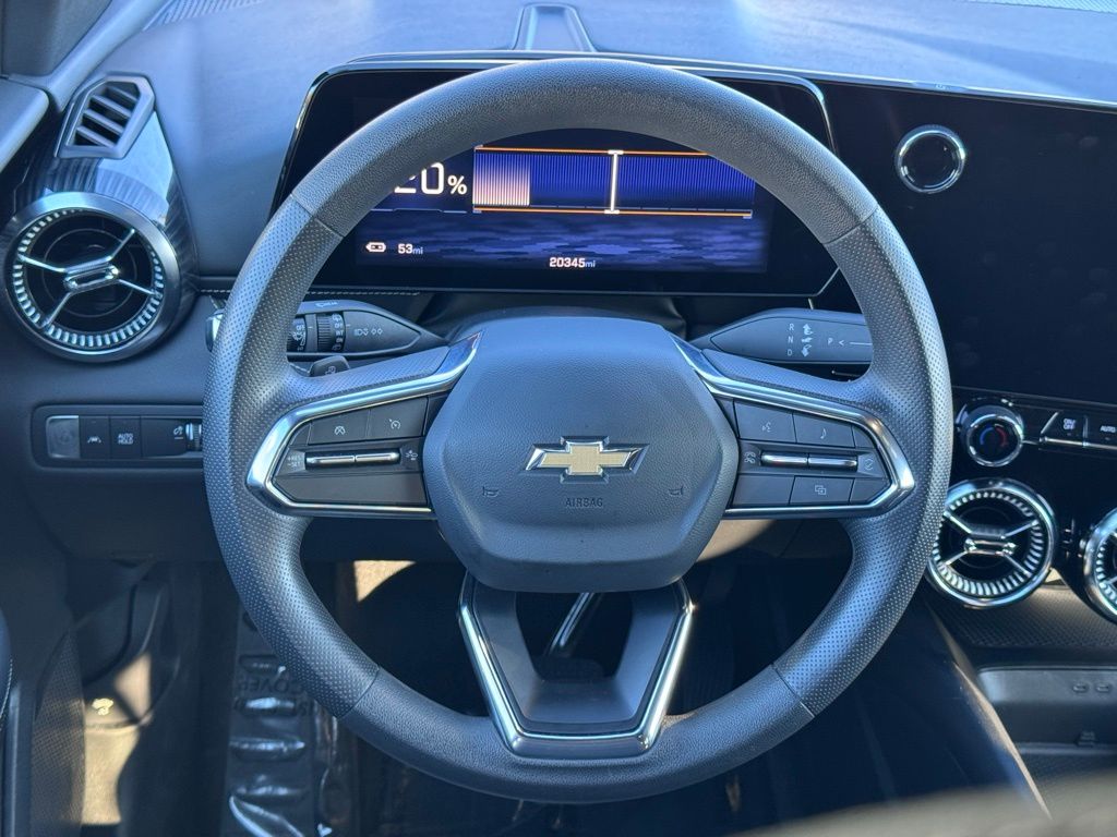 ChevroletBlazer EV6