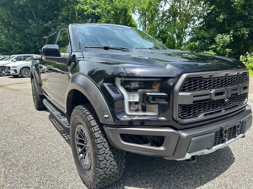 2019 Ford F-150 Raptor 7