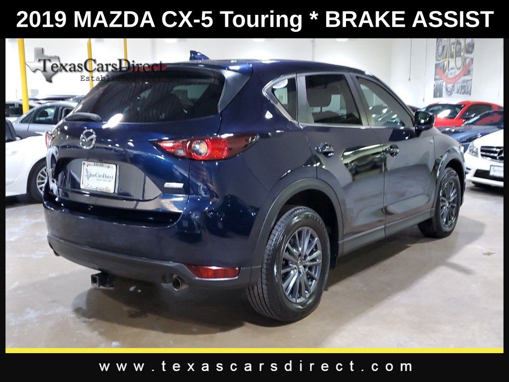 2019 Mazda CX-5 Touring 10